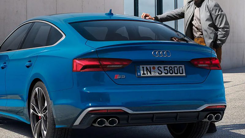 Audi leasing