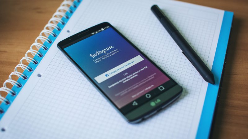 jak zarabiać na Instagramie