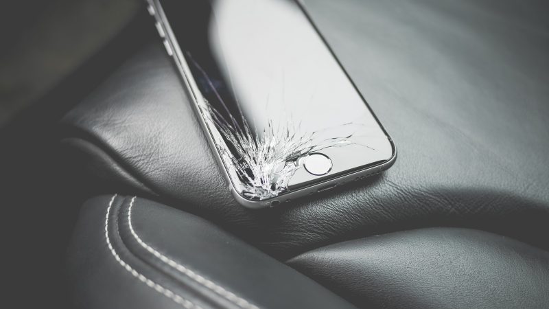 Ile kosztuje wymiana szybki w telefonie