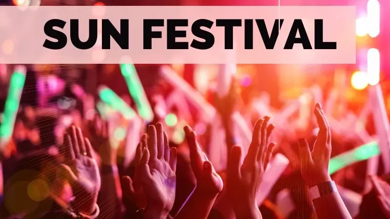 sun festival