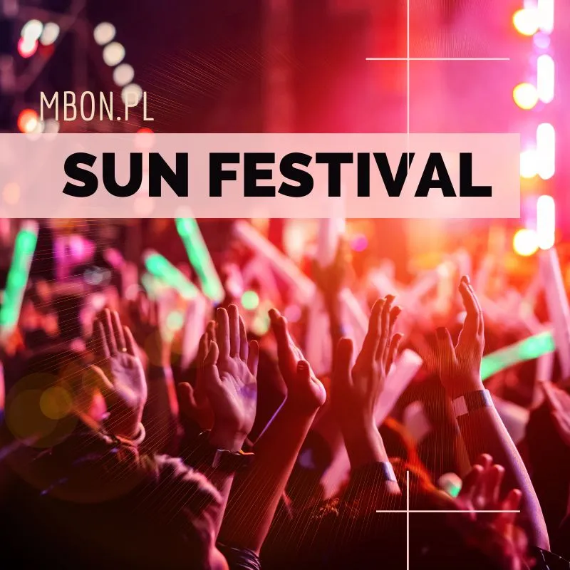 Sun Festival: Największy Hip-Hopowy festiwal tego lata!